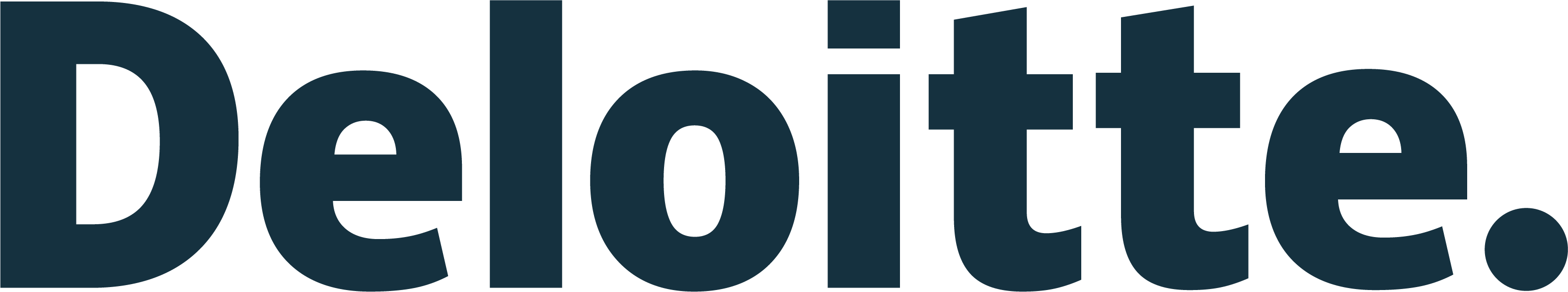 Deloitte logo