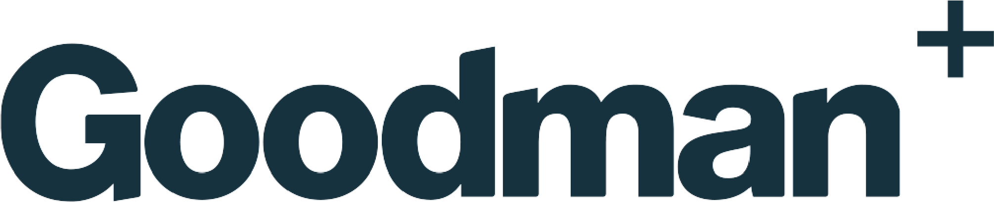 Goodman logo