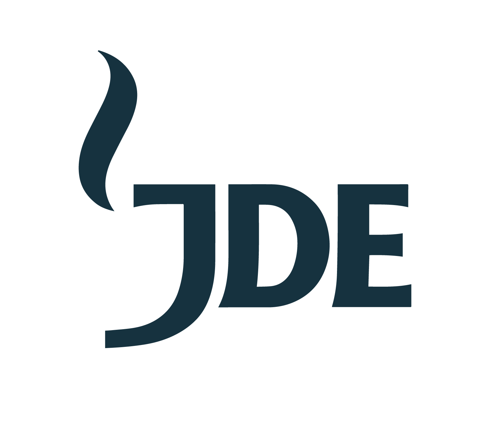 JDE logo