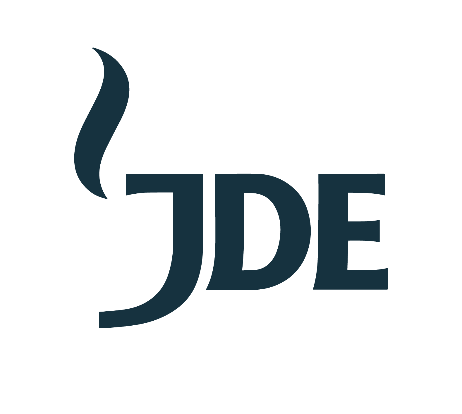JDE JDE logo